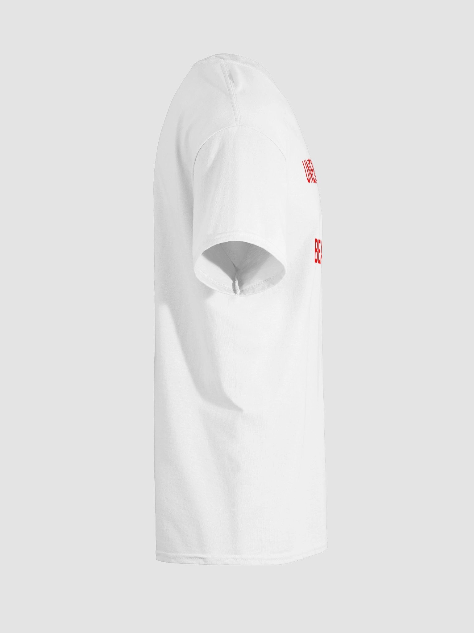 UNEMPLOYED & BEAUTIFUL T-Shirt product image (32)