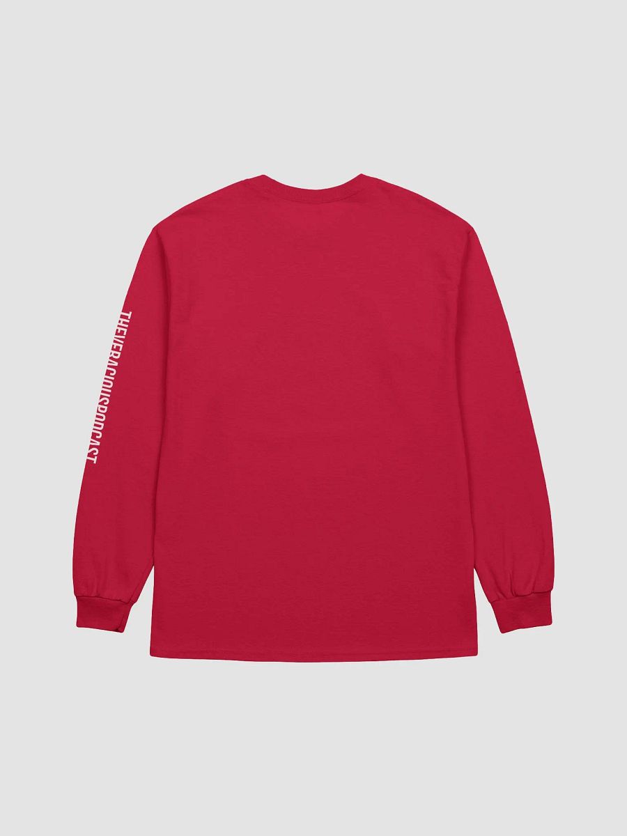 Mousey Ultra Cotton Long Sleeve T-Shirt product image (2)