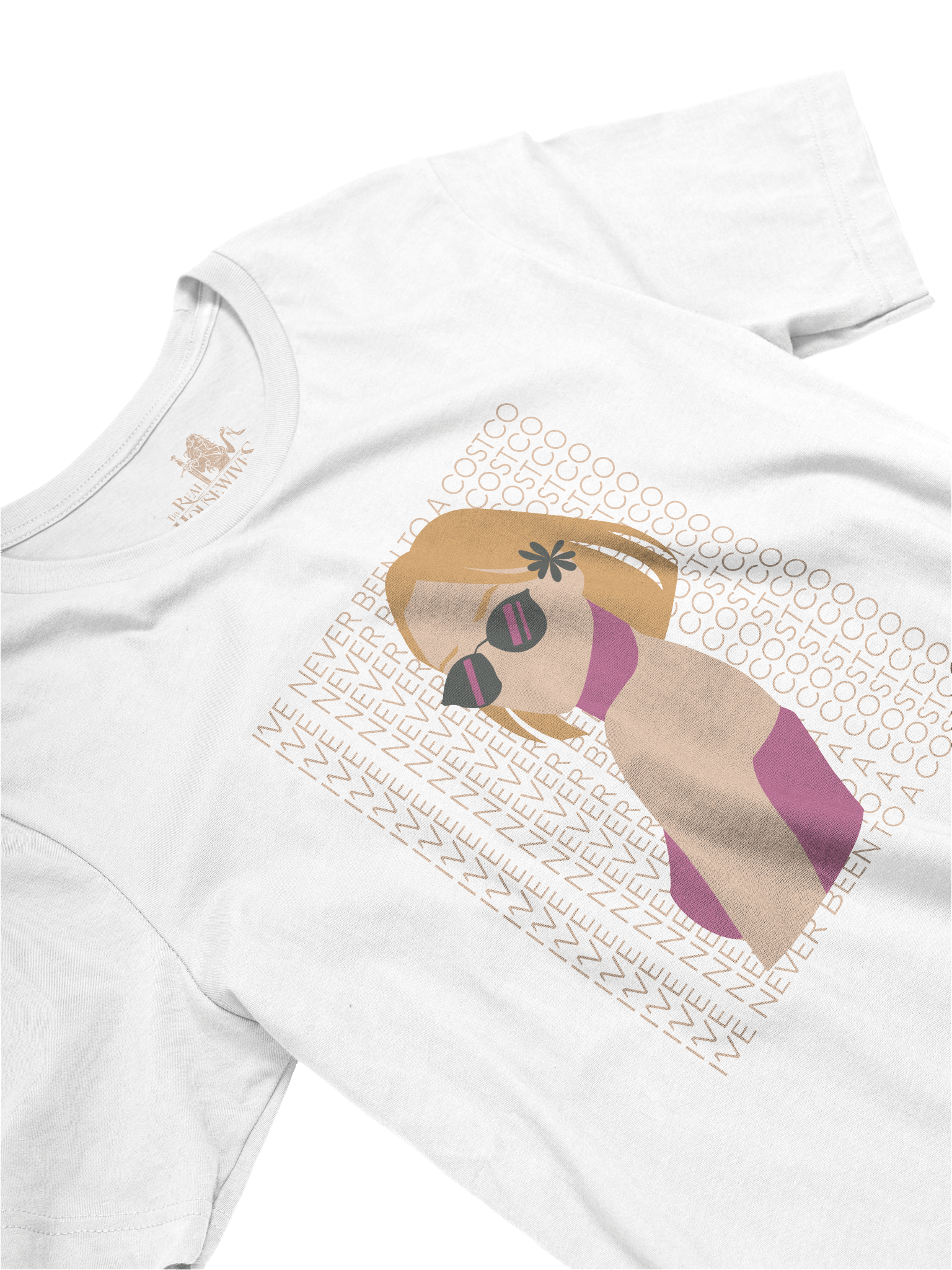 I've Never Been To A Costco Tee product image (2)