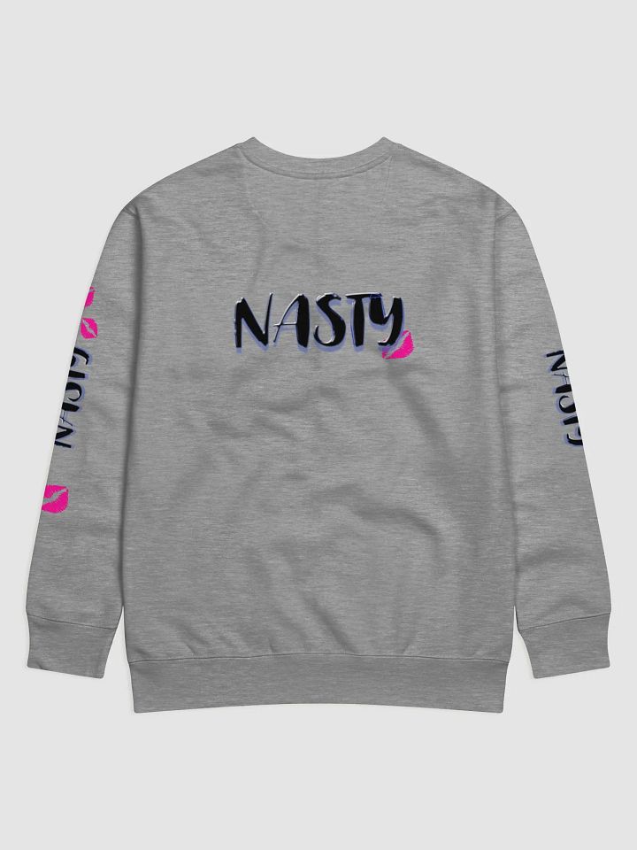 NASTY Lipstick | Premium Sweatshirt product image (9)