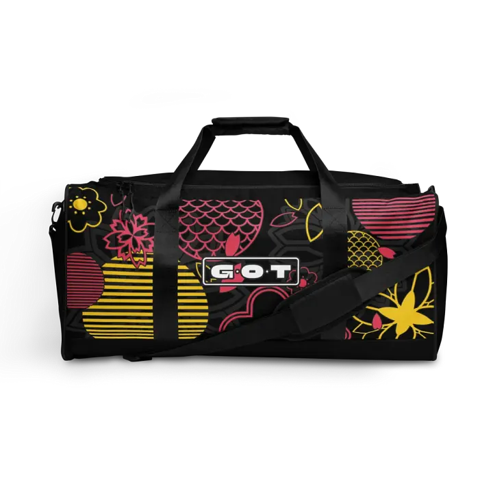 G.O.T DUFFLE BAG product image (1)