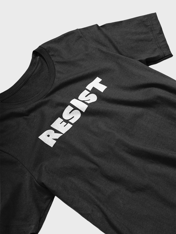 Resist T-Shirt: A Symbol of Perseverance product image (5)