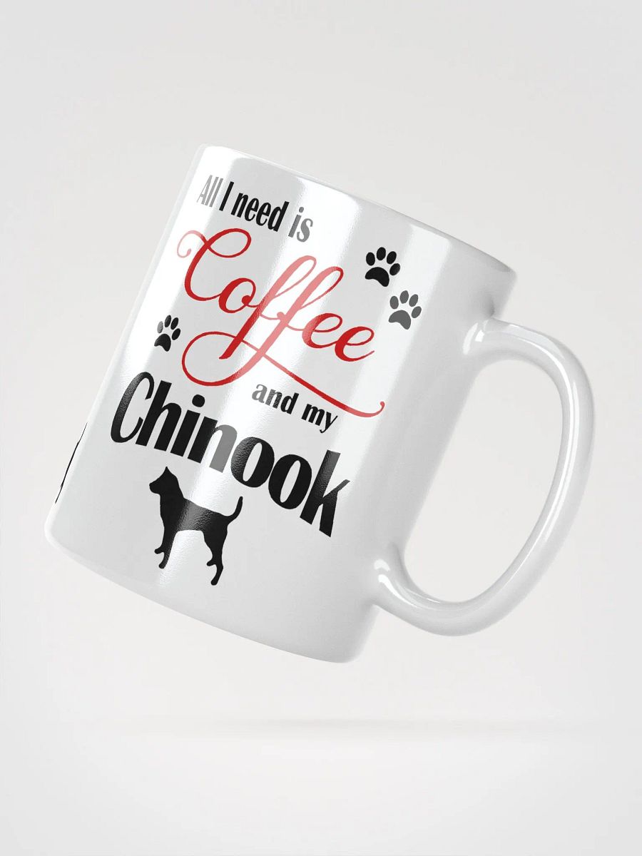 Coffee and my Chinook Mug product image (2)