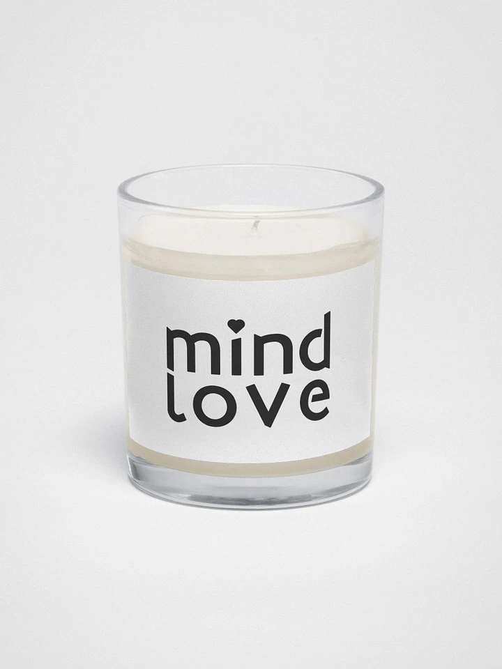 Mind Love Soy Wax Candle product image (1)