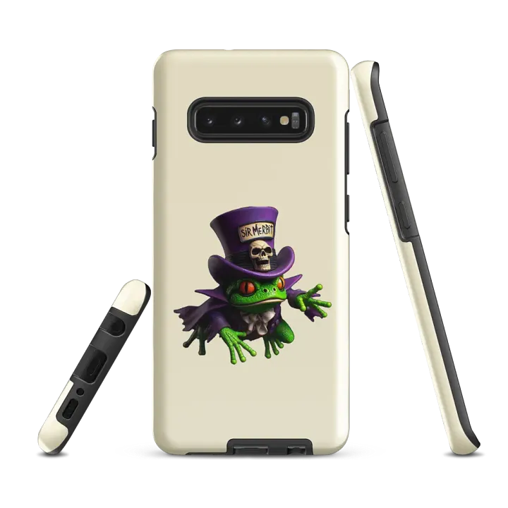 ''Sir Merbit'' Tough Case for Samsung® product image (1)
