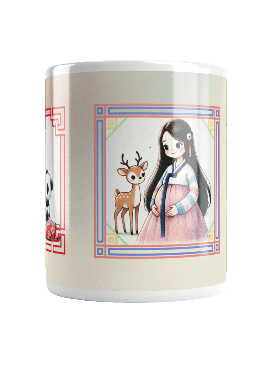 Global Love Bonds Glossy Mug Set product image (3)