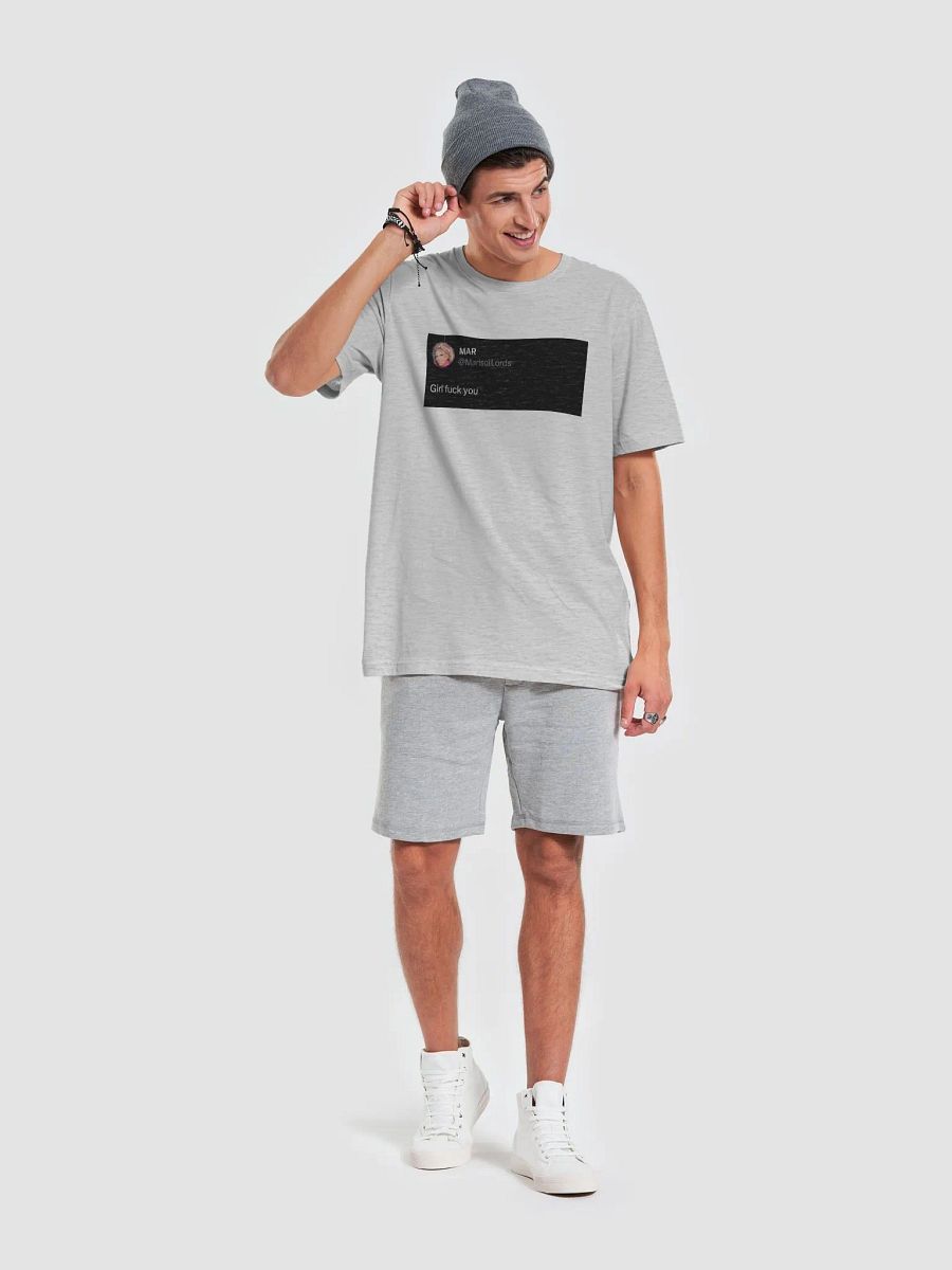 Girl f*ck you T-SHIRT product image (21)