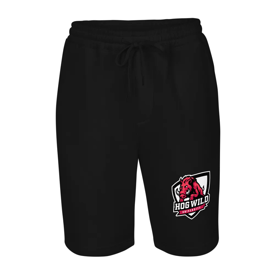HWU Fleece Shorts product image (7)