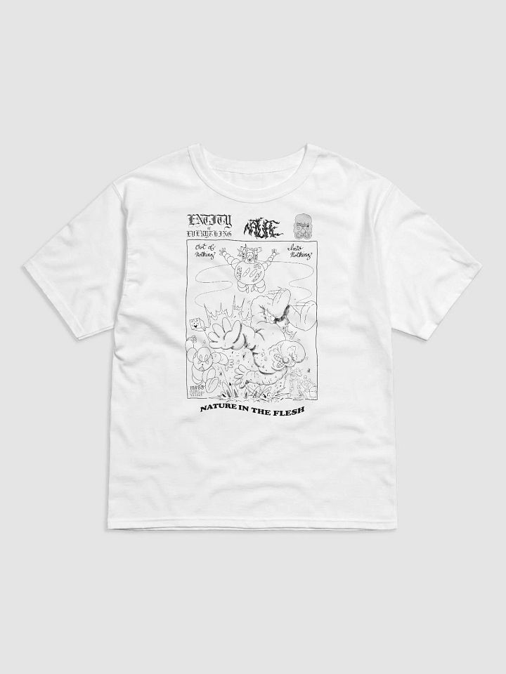 Out of Nothing v2.0 (on white) product image (1)