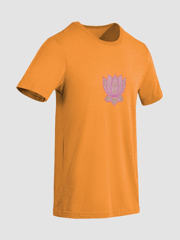 Lotus Bloom Bliss T-Shirt product image (1)