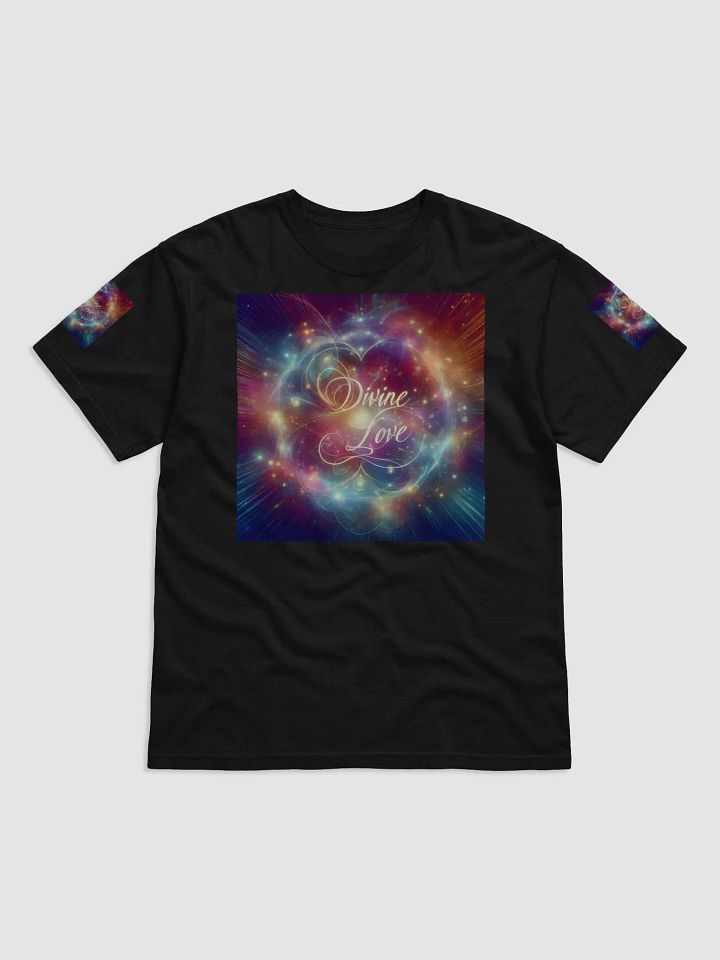 Divine Love Energetic Transmission T-Shirt product image (1)