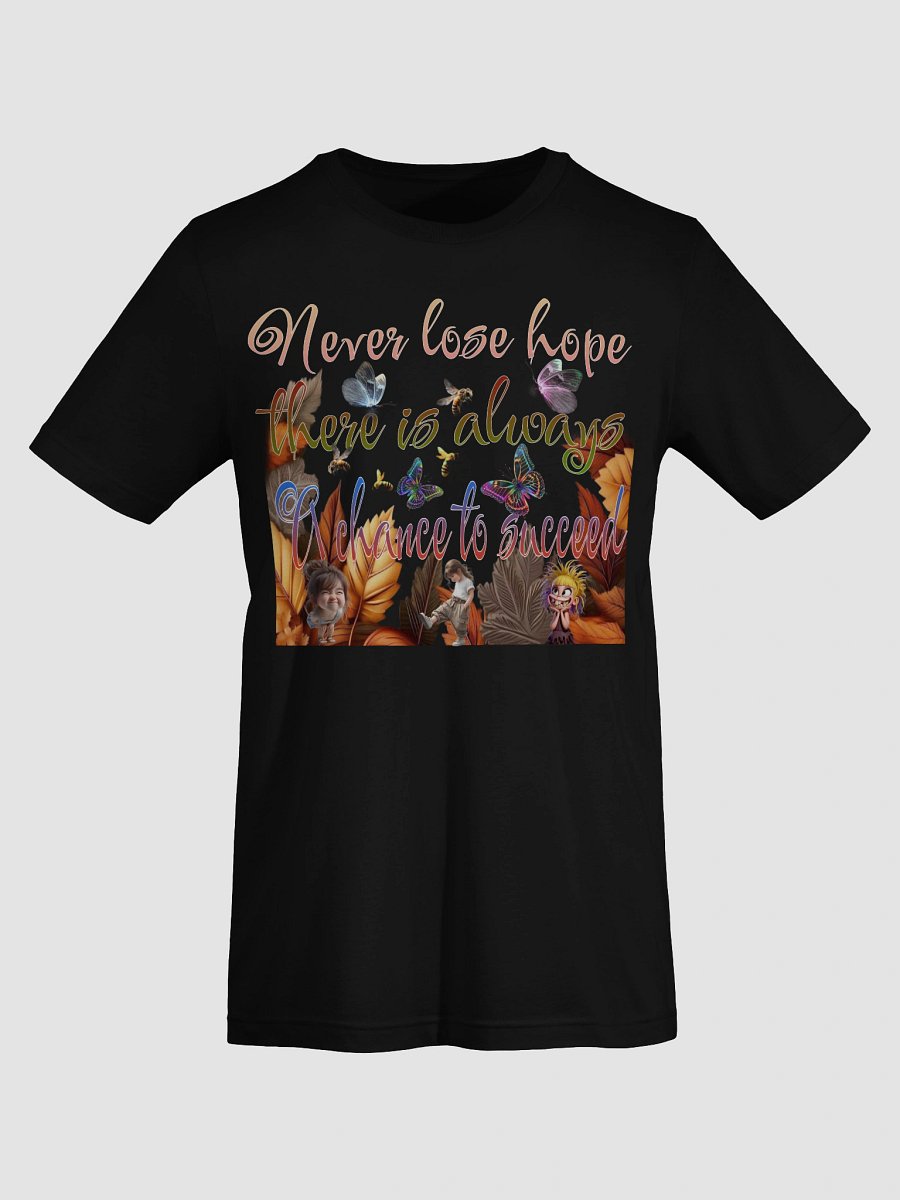 Hopeful Whimsy T-Shirt product image (7)