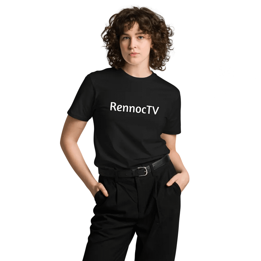 RennocTV AS Colour Unisex Premium T-Shirt product image (8)