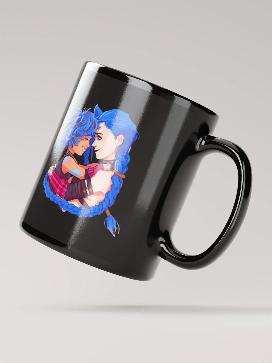 Mug Ishaa et Jinx product image (3)