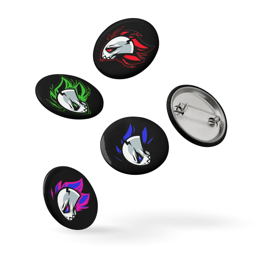 Ryshok Logo Buttons product image (6)