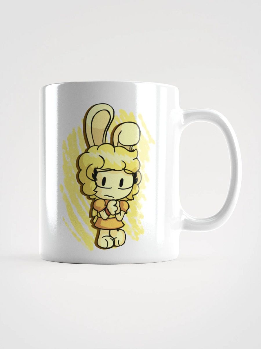 Jade Bunn Glossy Mug product image (2)
