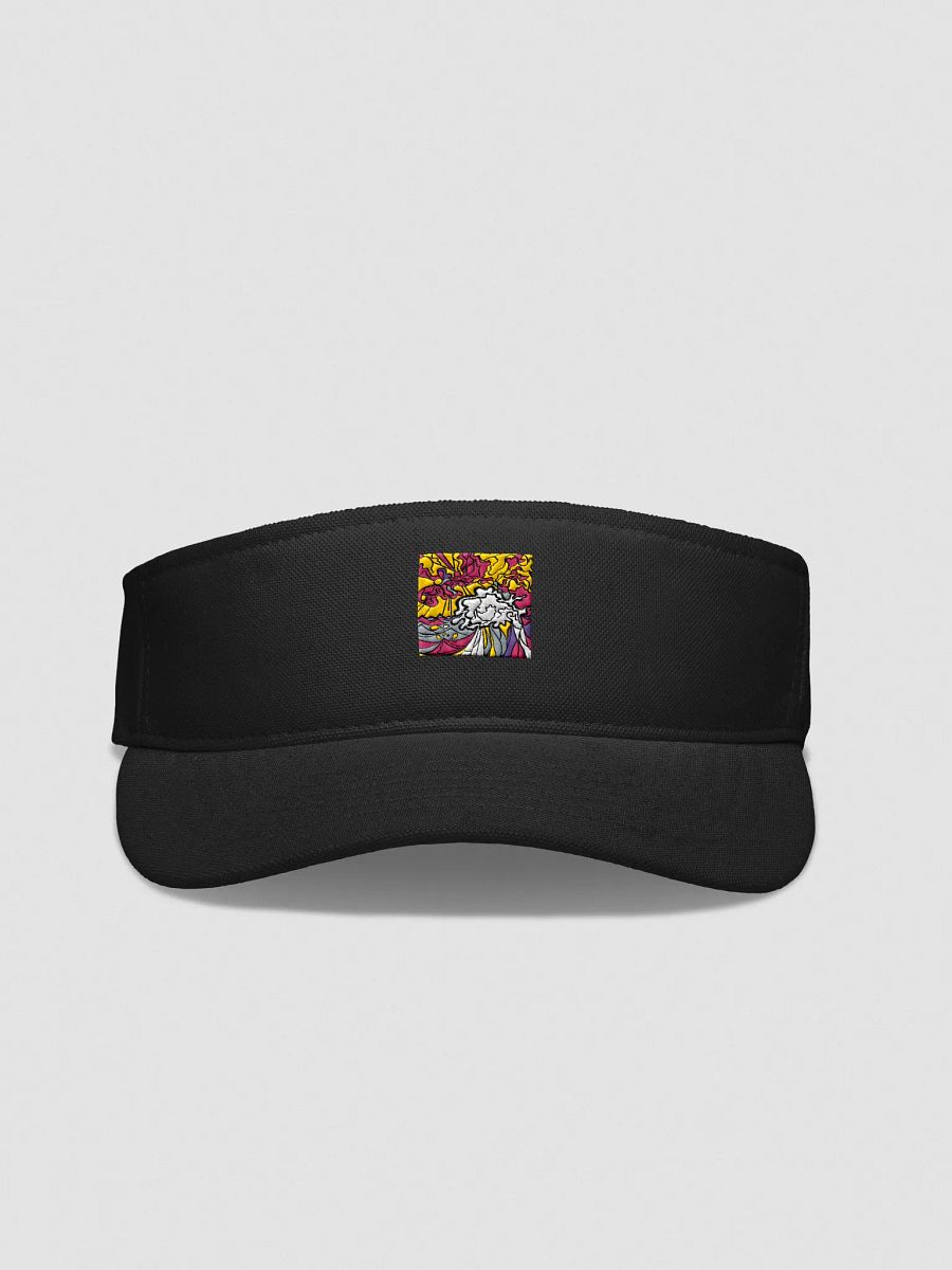 Energize Me Swirl Visor product image (1)