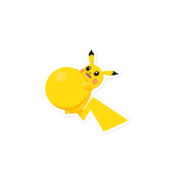 Pregachu Magnet product image (2)