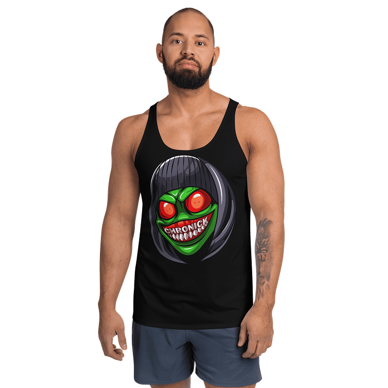 Chronick Smile Tank Top