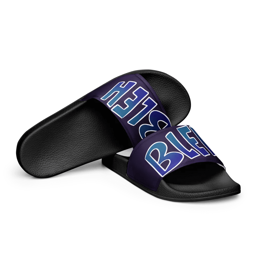 BLEH Men's Slides product image (10)