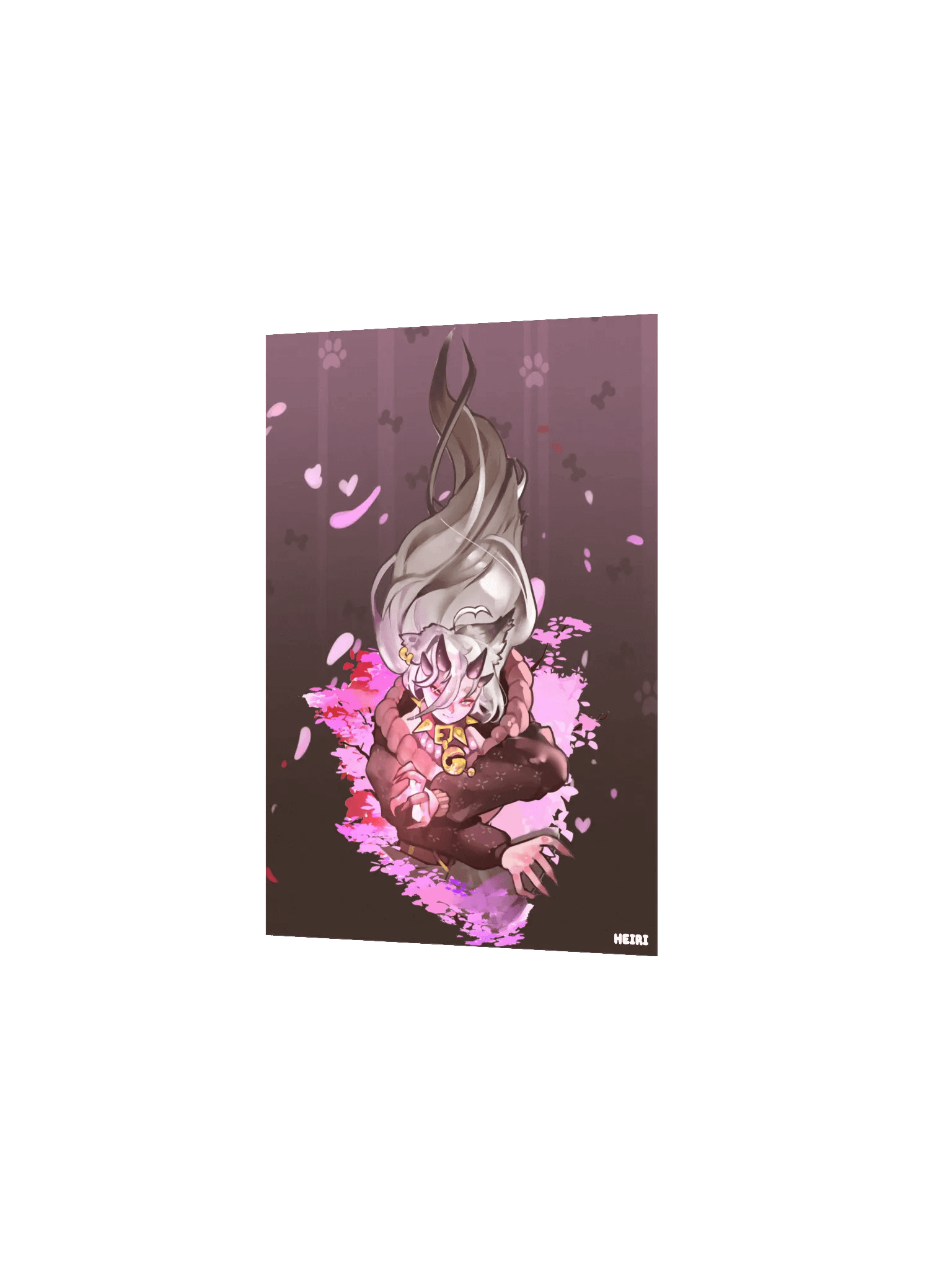 Feral Heiri Poster product image (20)