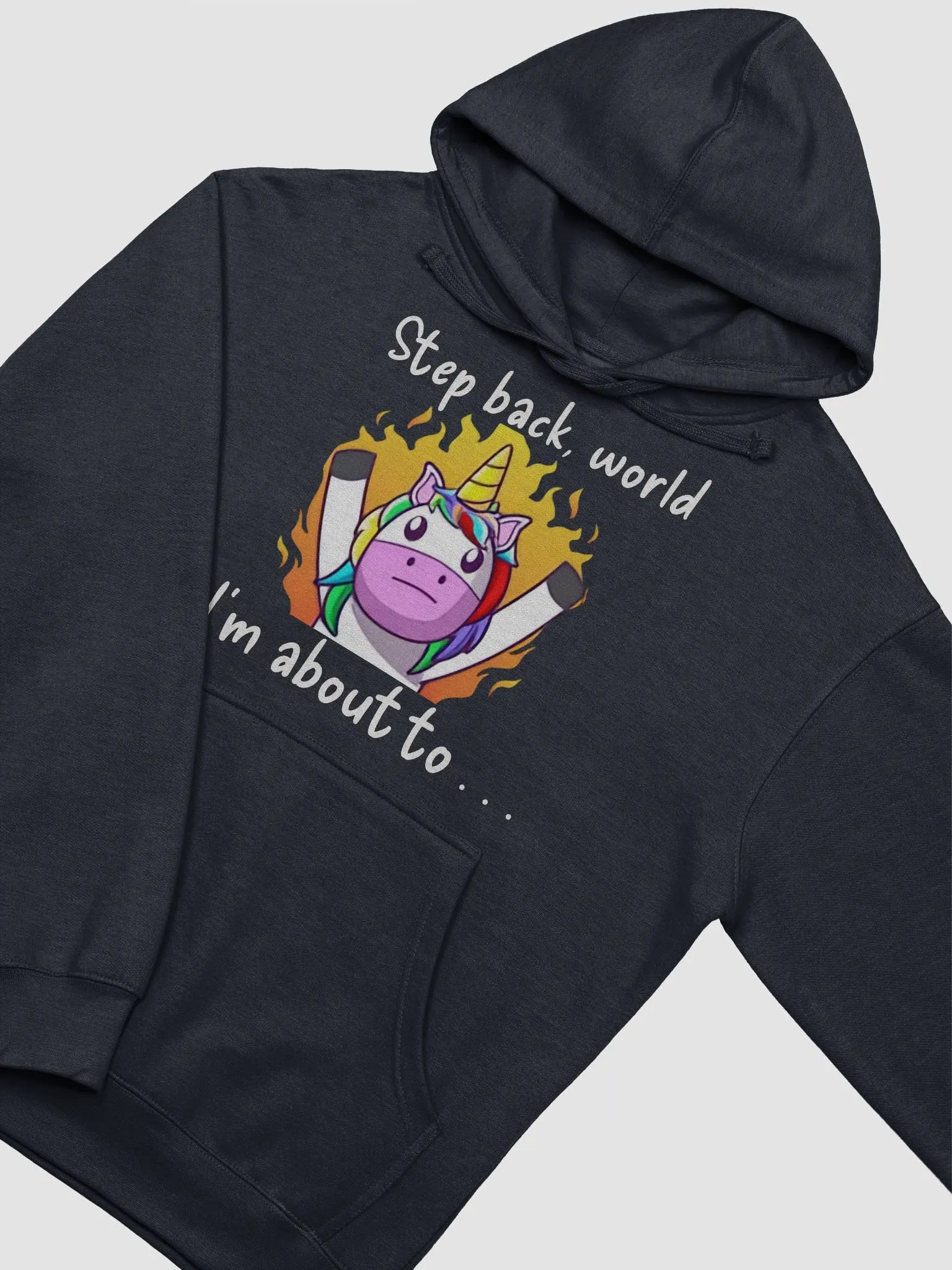 Spark Some Chaos Hoodie - Classic Regular V1 product image (18)