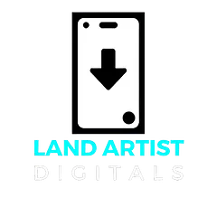 Land Artist Digitals