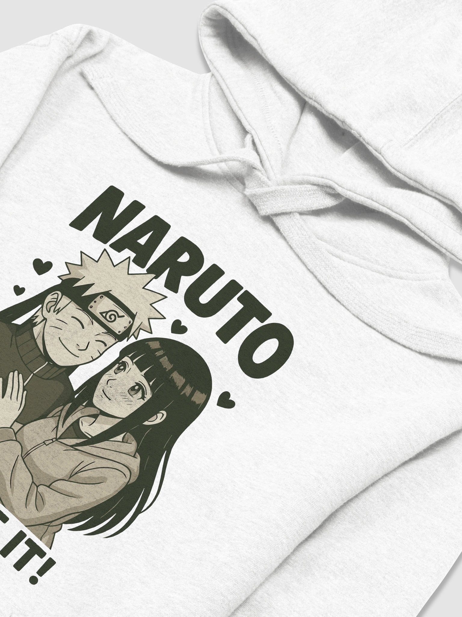 Believe It! Unisex premium Hoodie product image (3)