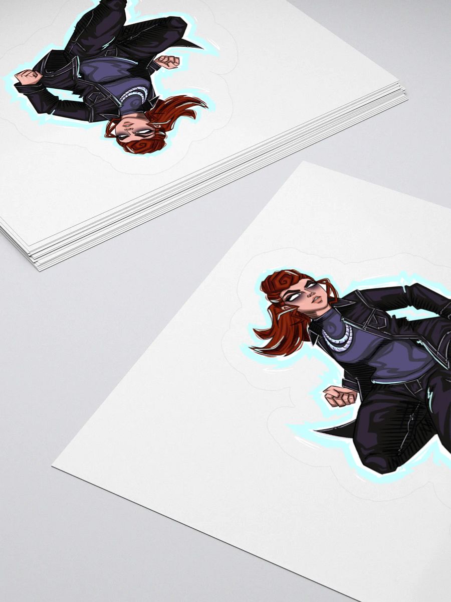 Tallie Marks 2024 Sticker product image (10)
