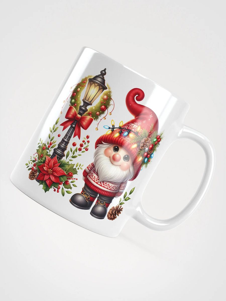 Christmas Gnome Mug, 11oz, 15oz, 20oz product image (10)