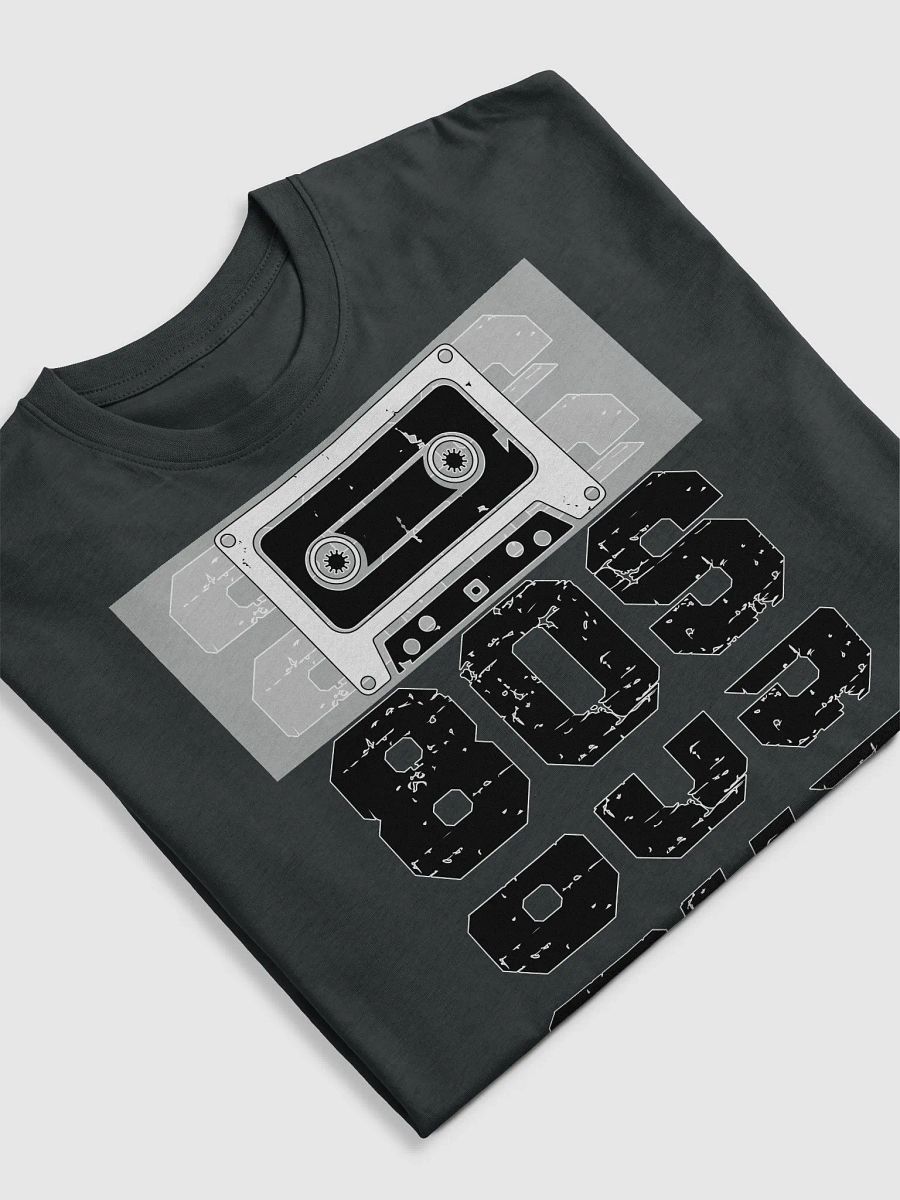 Cassette Tape 80's Sweatshirt product image (5)