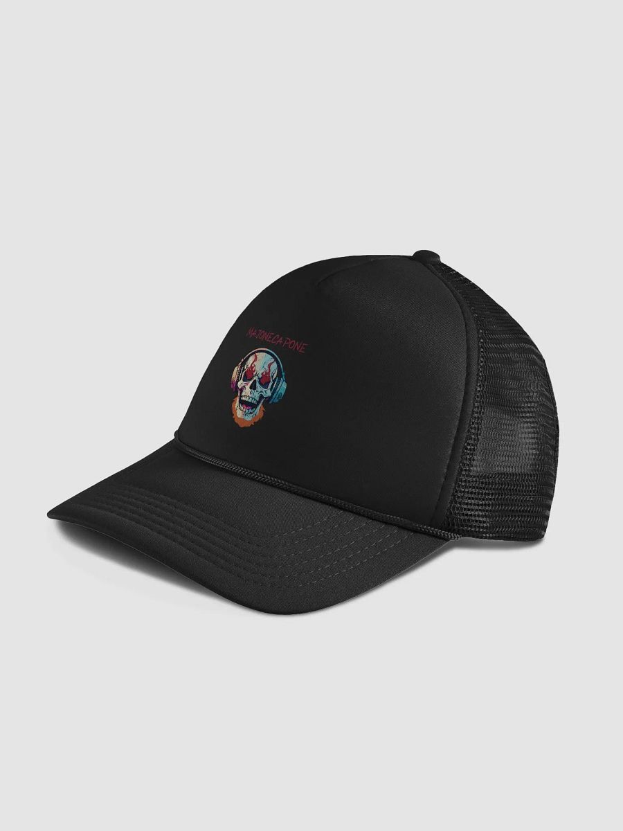 MAJONECAPONE Trucker Hat product image (4)