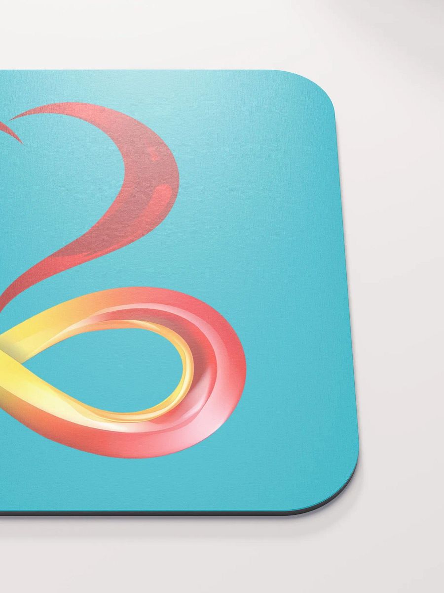 Someone with Autism Has My Heart Mousepad product image (5)
