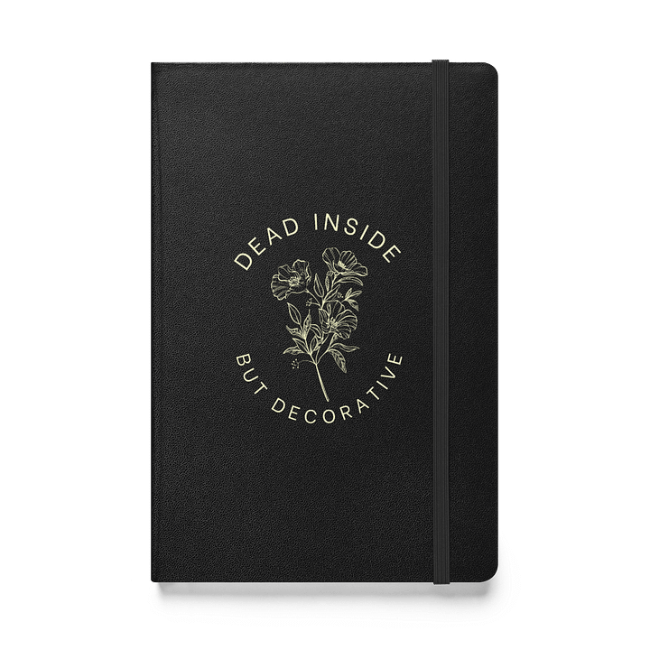 Dead inside notebook product image (1)