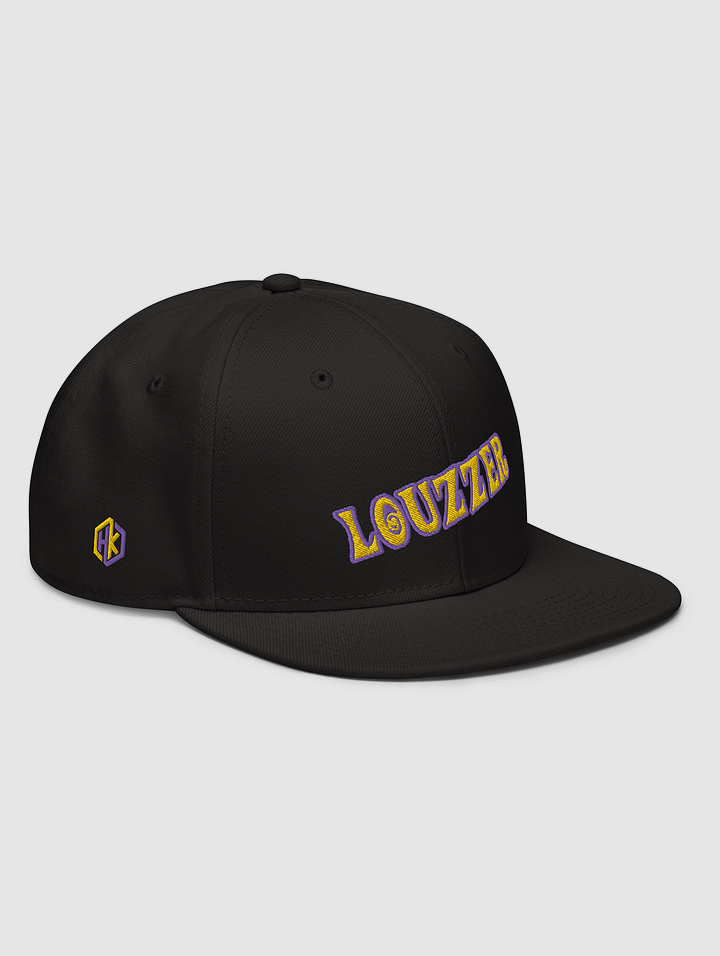 LOUZZER Snapback product image (2)