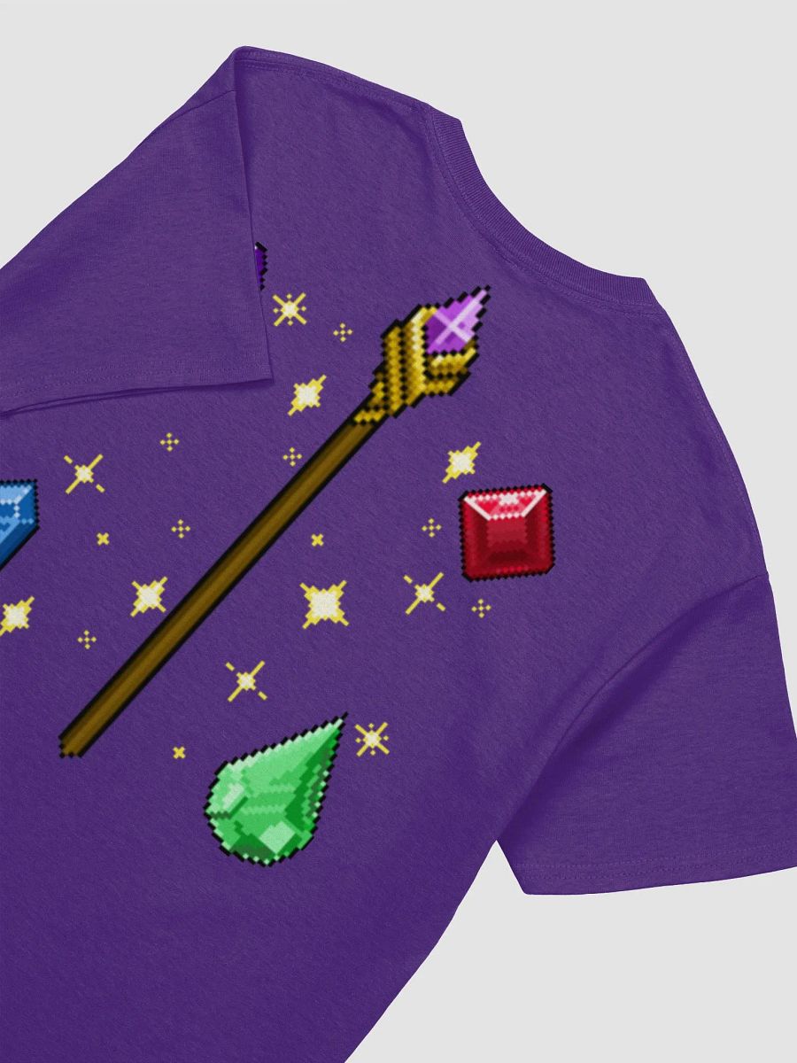 Mage Faction T-shirt product image (4)