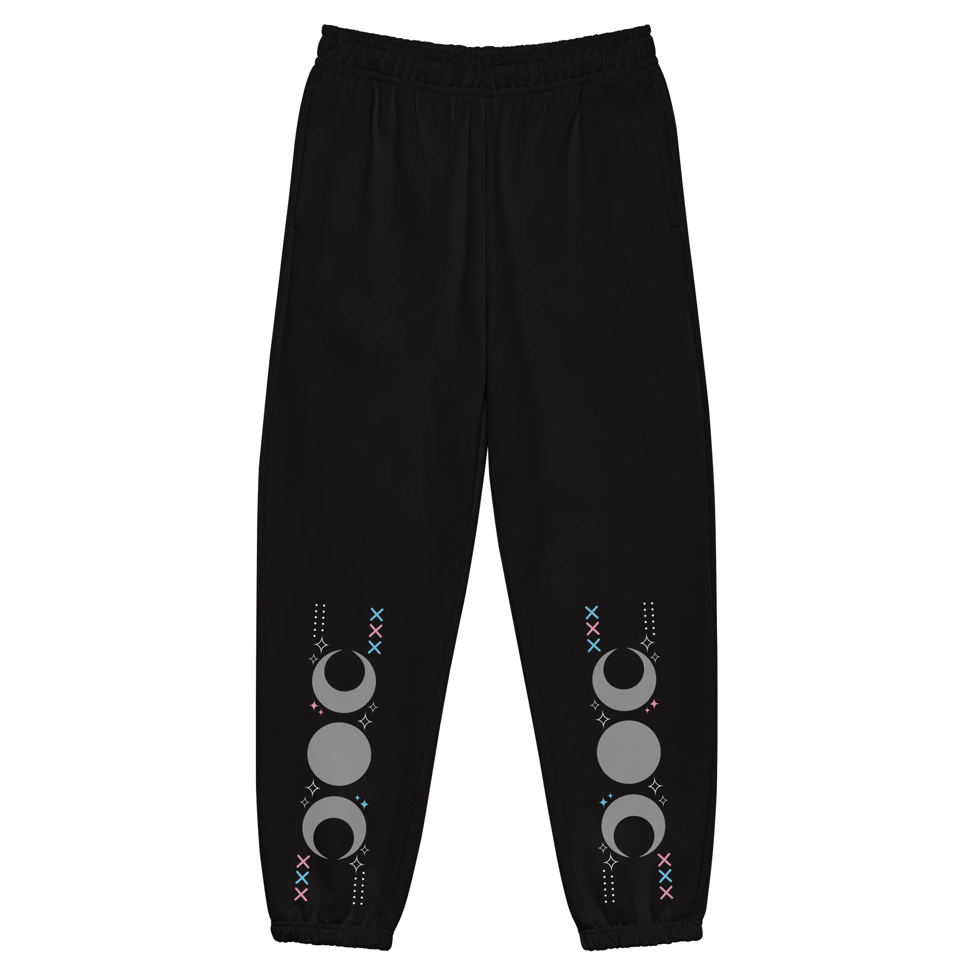 Pastel Pixel Sweatpants product image (1)