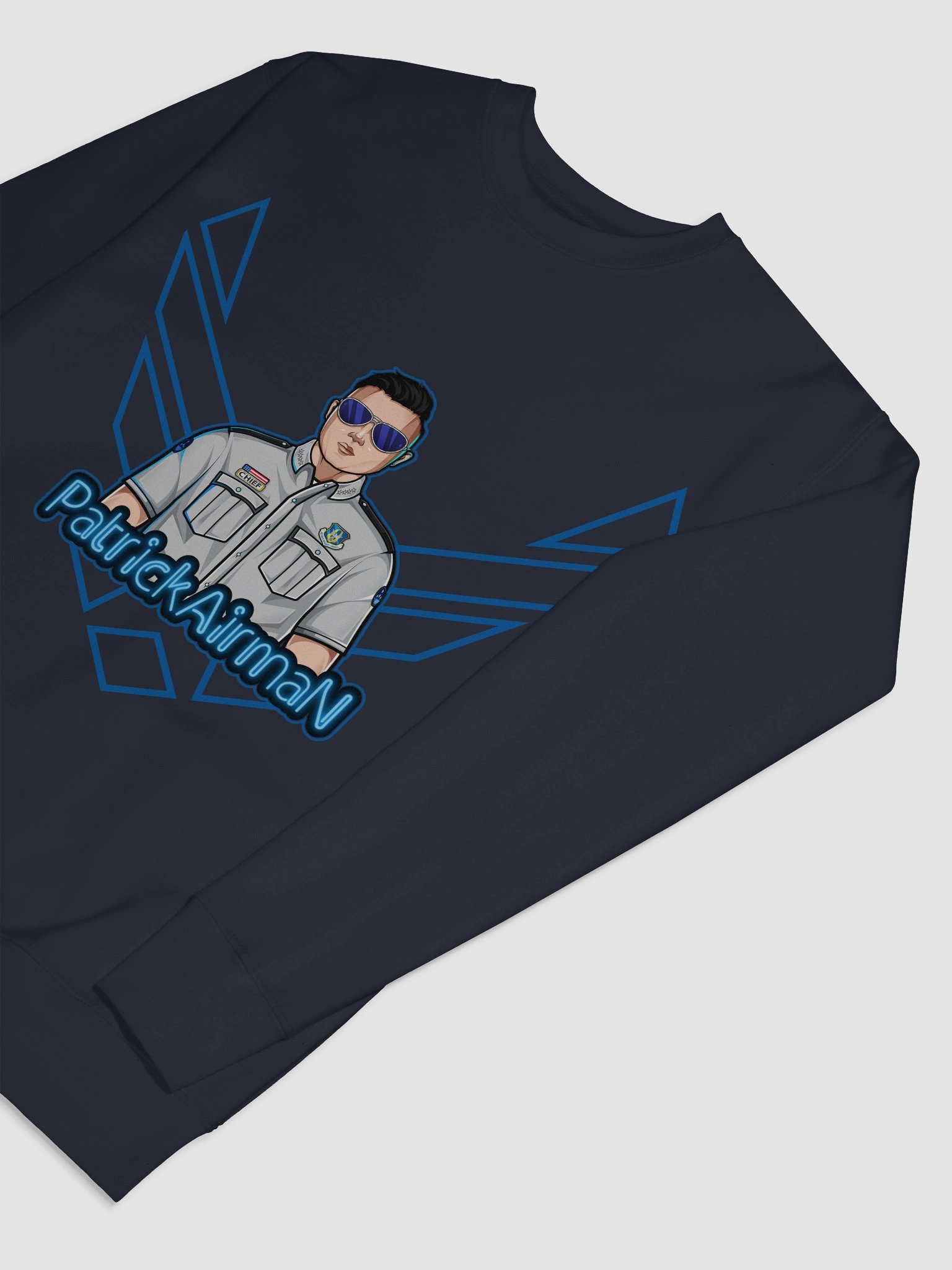 PatrickAirman Twitch Link Sweatshirt product image (7)