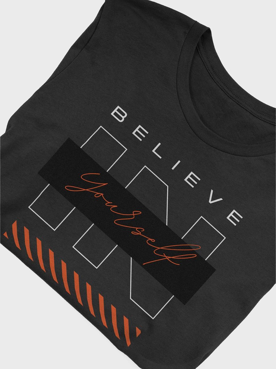 Believe in Yourself Tee | MMA POP product image (10)