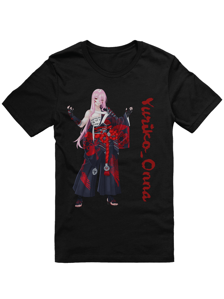 Yuriko Tekken shirt product image (1)