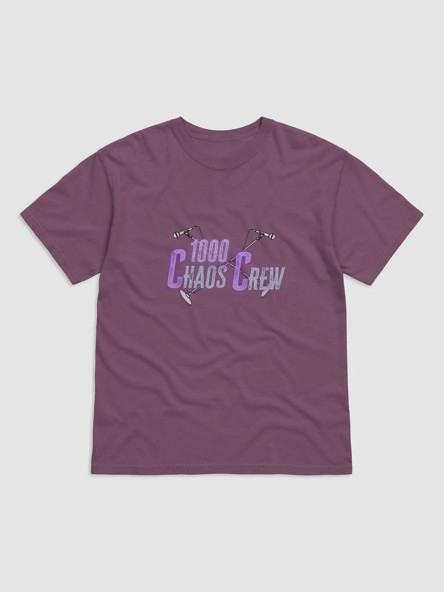 1000 Chaos Crew Full Logo Tee product image (11)