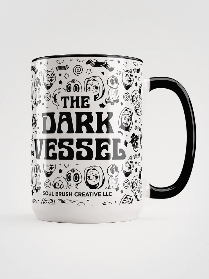 Dark Vessel Coffee Mug product image (1)