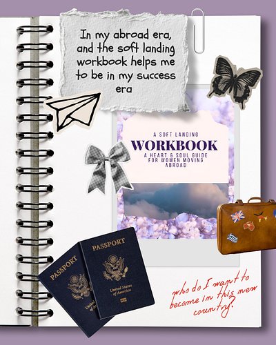 The truth about moving abroad? It’s a beautiful chaos. ✨

You’re excited, yes. But you’re also overwhelmed, lonely, and tryin...