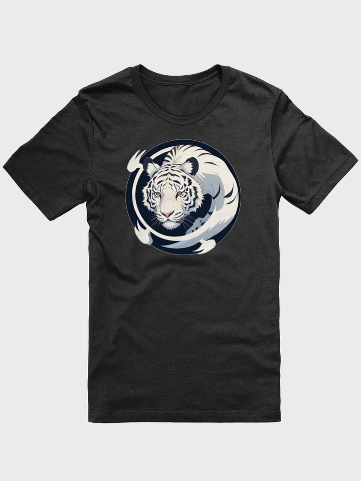 White Tiger Cloud Emblem product image (1)
