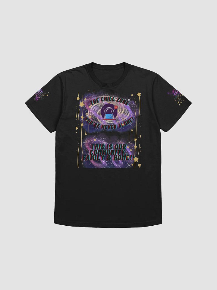 Chill Zone 2nd Anniversary T-Shirt product image (2)