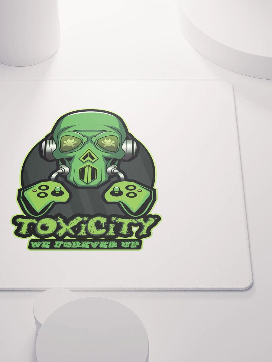 Toxicity Logo Mousepad product image (5)