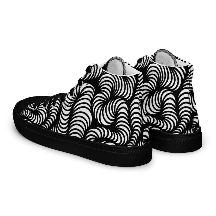 Retro Chic High Tops product image (3)