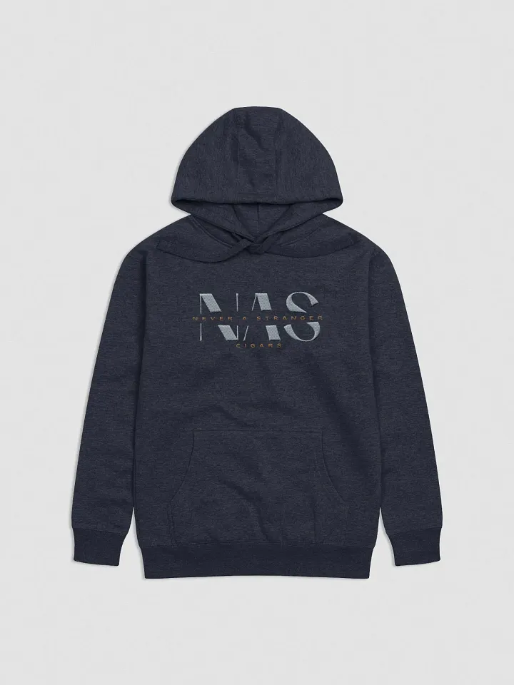 NAS Signature Hoodie (embroidered) product image (10)