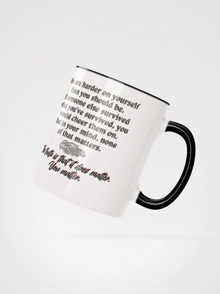 Positivity - Harder Mug product image (23)