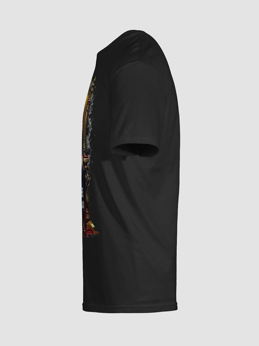 Trump King of The Wporld Satire T-Shirt product image (135)